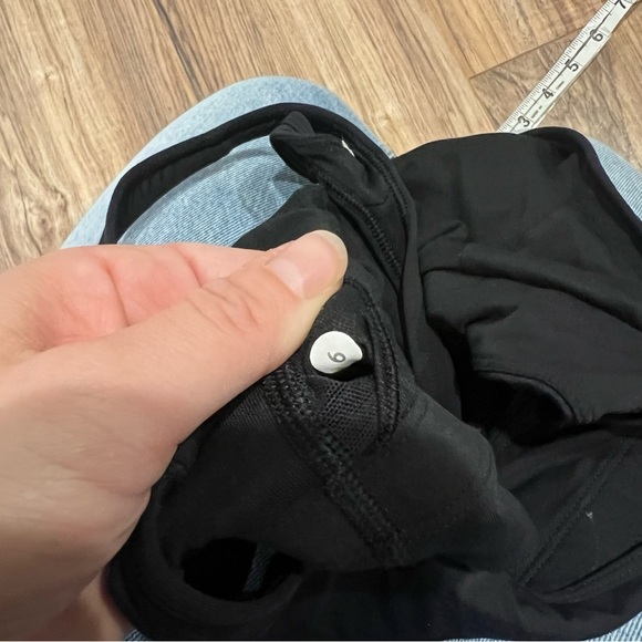 Lululemon Zip Up Razorback Sports Bra - Picture 4 of 6